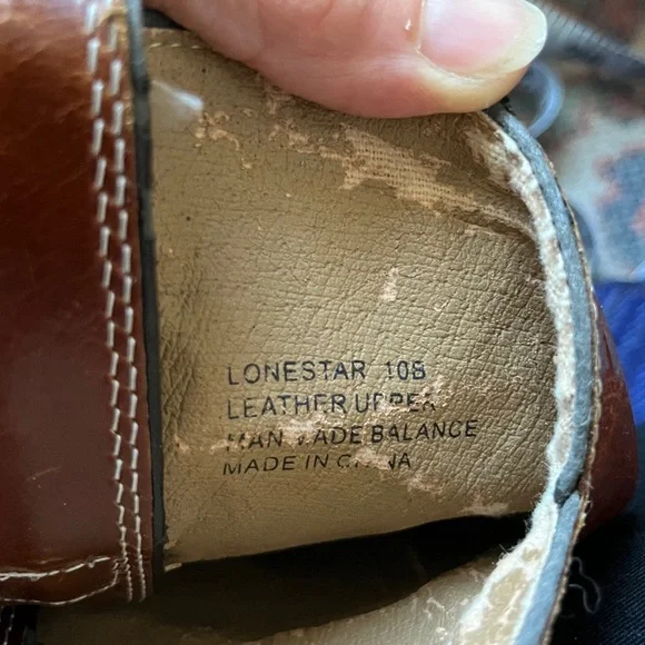 Steve Madden Lonestar Western Cowgirl/Cowboy Boots - Brown - THE REAL DEAL! - Picture 13 of 15